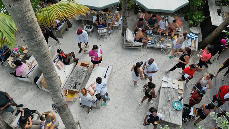 Corporate Retreats
