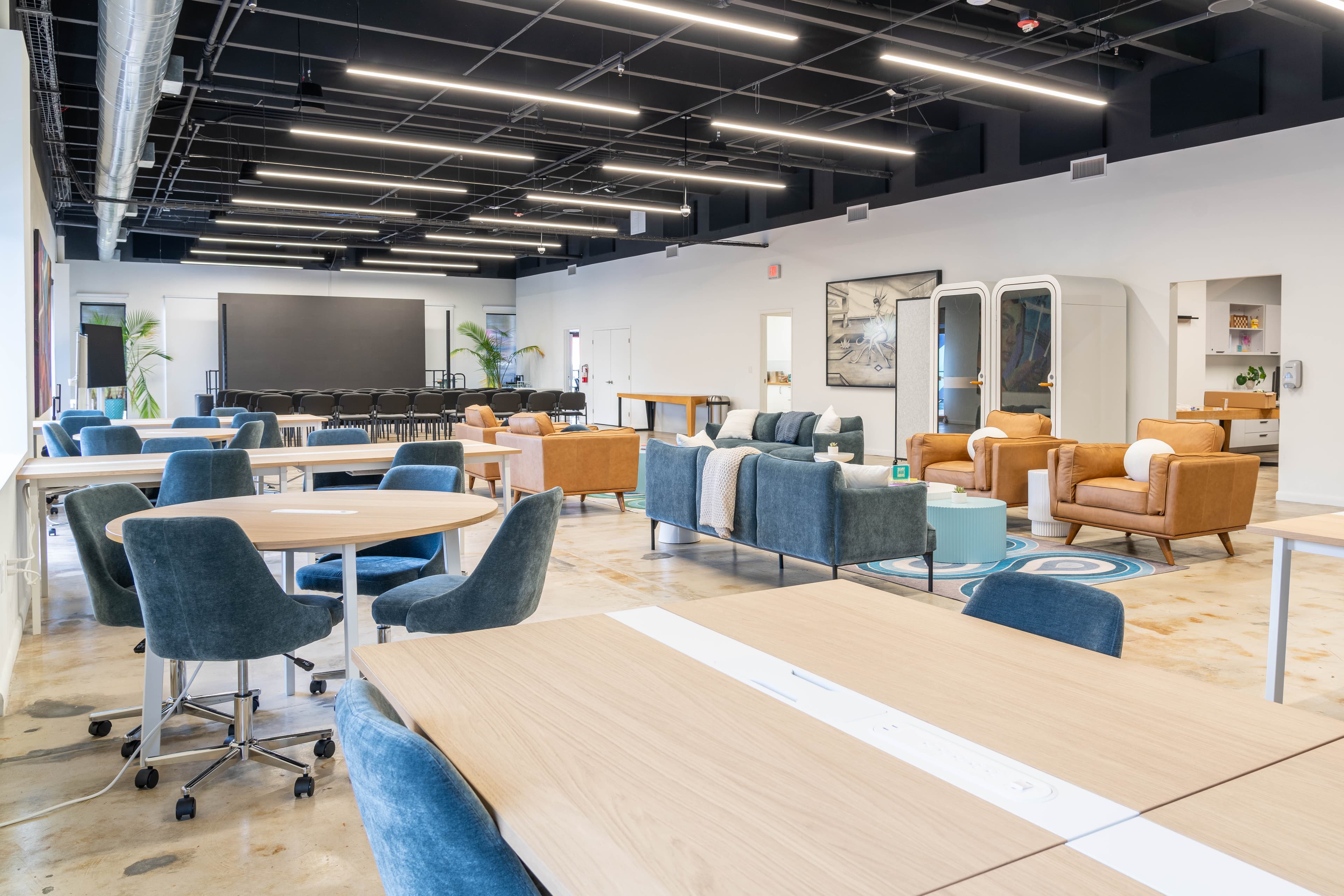 The Lab Miami Venue